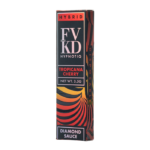 FVKD Hypnotiq Diamond Sauce Disposable 3.5G HHC THCp THCa Tropicana Cherry Hybrid