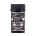 Hidden Hills Diamond Boyz 10K Pointers Gummies 10000mg Peach