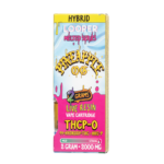 Looper Melted Series Pineapple OG live resin cartridge 2g 2000mg