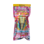 Looper THCA Live Rosin Pre Rolls Candyland 2g pack sativa