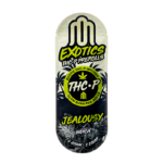 Modus Exotics Diamond Infused THC-P Pre Rolls 3G Jealousy indica
