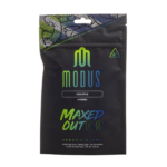 Modus Maxed Out D9 Gummies 1000mg Grapple Hybrid full spectrum Delta 9 CBD gummies