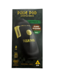 Pixie Pod Lifestyle Series disposable vape 2ml Pure Afghan indica