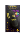 Pixie Pod Lifestyle Series disposable vape 2ml Rainbow Belts hybrid
