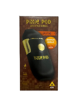 Pixie Pod Lifestyle Series disposable vape 2ml Swazi Gold sativa