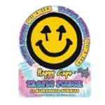 Happy Caps x Road Trip Microdosed Gummies Tropic Punch 14ct