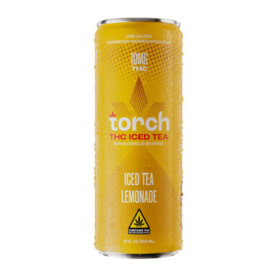 Torch Iced Tea Lemonade 10mg THC Iced Tea