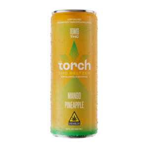 Torch Mango Pineapple 10mg THC Seltzer