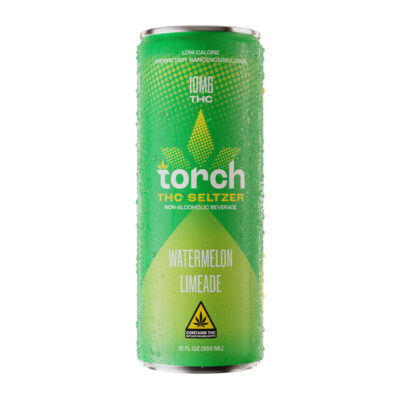 Torch Watermelon Limeade 10mg THC Seltzer