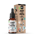 Just CBD Pets Hemp Extract Oil 500mg Tuna Flavor