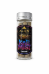 Alien Exotics THC-A Diamond Infused Mini Series Pre-Rolls Black Edition Kali Mist Sativa 33.14% THCA 5 Pack
