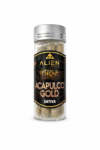Alien Exotics THC-A Diamond Infused Mini Series Pre-Rolls Black Edition Acapulco Gold Sativa 33.14% THCA 5 Pack