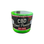 Hemp Bombs – CBD - Cool Freeze Topical – 1000mg