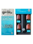 Big Chief On The Go Quad Pod Liquid Diamonds THCA Disposable 2000mg Kush Mintz