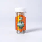 Astro Eight Liquid Diamond Pre-Rolls THC-A - Papayahuasca