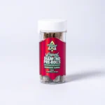 Astro Eight Liquid Diamond Pre-Rolls THC-A - Strawberry Sangria