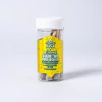 Astro Eight Liquid Diamond Pre-Rolls THC-A - Super Lemon Haze