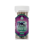Astro Eight Impossibly Strong Live Diamond THCPAstro Eight Impossibly Strong Live Diamond THCP Prerolls - Astroberry Kush