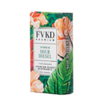 FVKD Sour Diesel THCA Badder Disposable Vape 3.5G