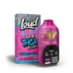Loud THCA Rosin Switch Disposable – 3.5G cookies haze