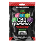 Hemp Bombs – High Potency CBD Gummies – 240