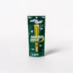 Astro Eight Hash Hole Pre Rolls 4G | THC-A Flower + Hash Batter | 2 x 2G Infused Pre-Rolls - Astro OG