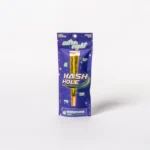 Astro Eight Hash Hole Pre Rolls 4G | THC-A Flower + Hash Batter | 2 x 2G Infused Pre-Rolls - Berry Borealis