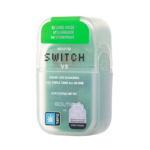 Boutiq SWITCH V5 THCA Disposable 2G Lime Haze Slimeade Starfruit