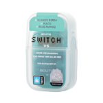 Boutiq Switch V5 THCP Disposable 2G Blinker Berry Pluto Blue Mango