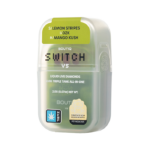Boutiq Switch V5 THCP Disposable 2G Lemon Stripes OZK Mango Kush