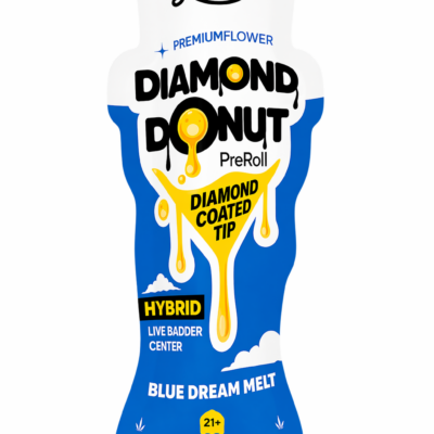 hazymary-diamond-donut-preroll-blue-dream-melt-2g.png