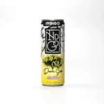 Indigo - Dream Soda - THC - banana-cream-Flavors - 60mg - 12oz