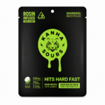 Kanha Sours Vegan THC Gummies