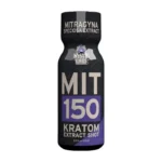 Mystic Labs–MIT 150 - Kratom Extract Shot–Mitragyna Speciosa–150mg