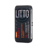 LITTO Hash Holes THC-P Pre Rolls 3.6G Strawberry Candy Sativa