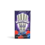 Delta Munchies –THCP Infused Prerolls -berry-larry-og-5 Pack