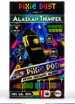 Pixie Dust - Disposable Vape - THC-A - wild alaskan thunder - 2ML