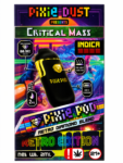 pixie Dust - Disposable Vape - THC-A - wild critical mass- 2ML