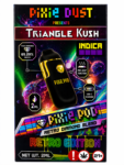 pixie Dust - Disposable Vape - THC-A - wild triangle kush- 2ML