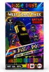 Pixie Dust - Disposable Vape - THC-A - west-coast-haze - 2ML