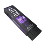 LITTO ZOOTED THC-P Disposable 2G Sour Poison Sativa