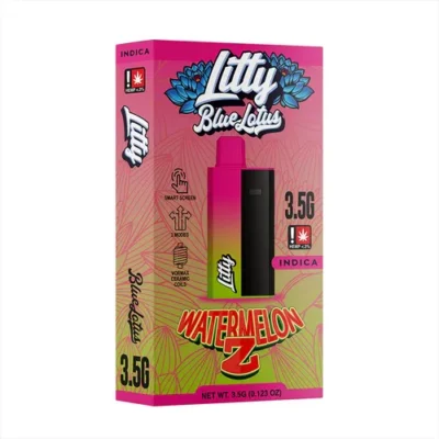 Litty-Blue-Lotus-Disposable-Watermelon-Z-3.5g.webp