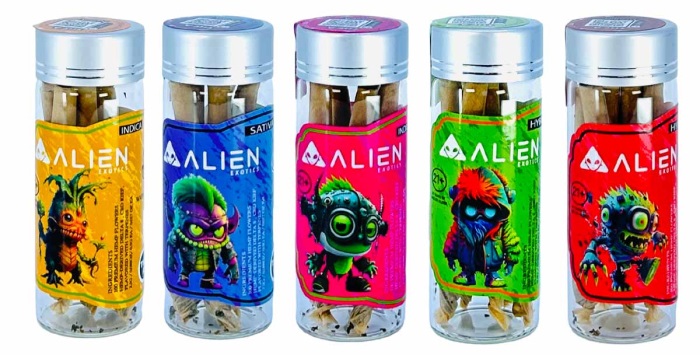 Alien Exotics