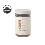 Lazarus Naturals Clarity Organic Mushroom Gummies Black Currant