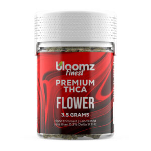 Bloomz Finest by Binoid THCA Flower – Airheadz – Indica – 3.5G & 7G